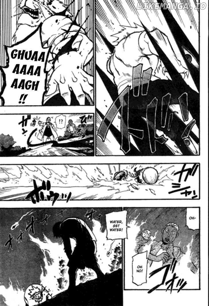 Fullmetal Alchemist, Chapter 87 image 28
